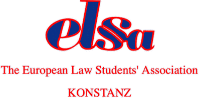 University Law Sticker by El§a Konstanz