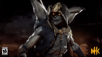 Mortal Kombat Mk GIF by Gaming GIFs