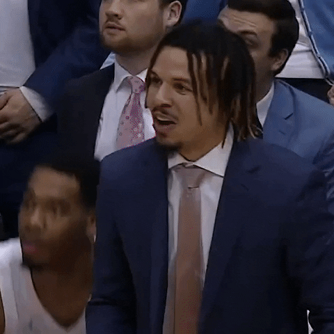 Celebrate College Basketball GIF by ACC Network