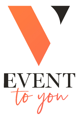 Eventtoyou Sticker by Ann Pavlova