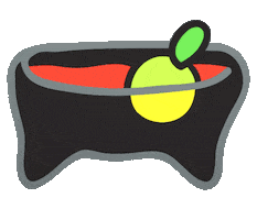 Logo Spinning Sticker by salsa limón
