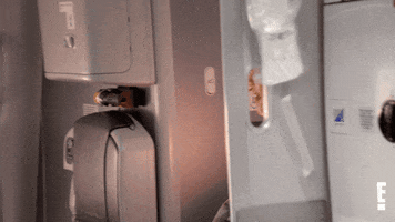 kim kardashian look GIF by E!