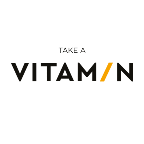 VitaminDigitalDesign Sticker