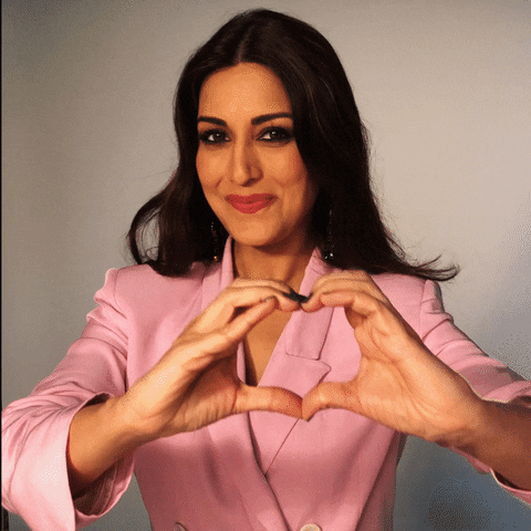 love you smile GIF by ZEE TV