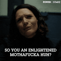 Starz Monique GIF by Power