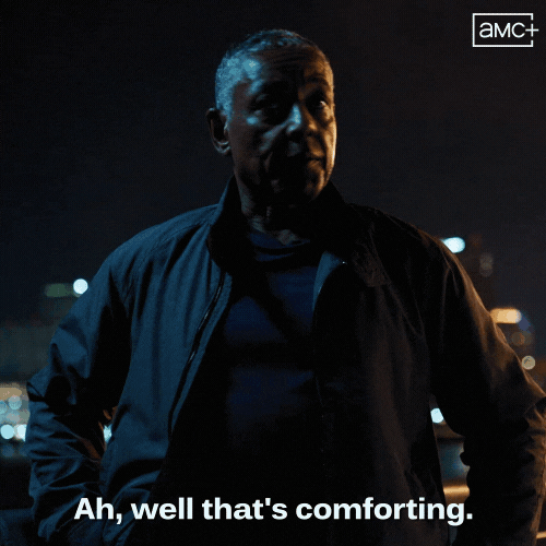 Disappointed Giancarlo Esposito GIF by AMC Networks