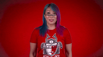Happy Great Job GIF by WWE