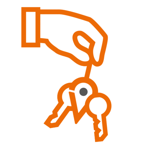 Imobiliária Vivenda Sticker