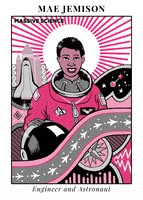 Mae Jemison Space GIF by Massive Science