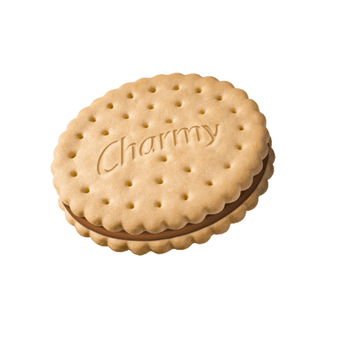 Galletas Caledonia Sticker