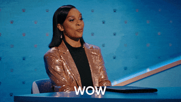 Game Show Wow GIF by ABC Network