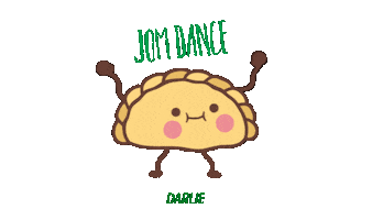 Raya Iftar Sticker by DARLIE MY