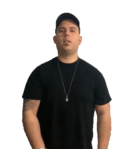 Party Dj Sticker by Doral Chic