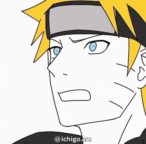 Ichigo Kurosaki Naruto GIF