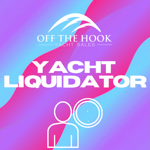 Off The Hook Yacht Sales GIF