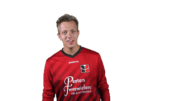 Goal Doelpunt Sticker by VV HEBES