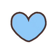 I Love You Heart Sticker