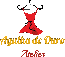 Agulha de Ouro Sticker