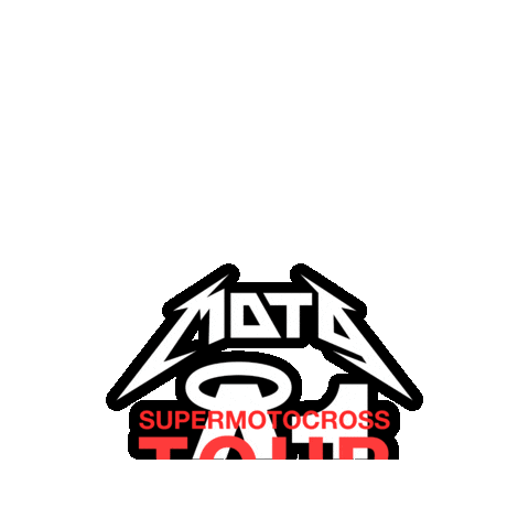 Motocross Mx Sticker by Mendid