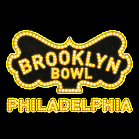 bbowlphilly music concert philadelphia bowling GIF