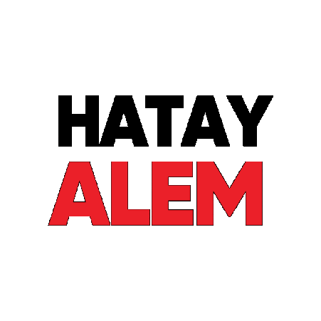 Antakya Iskenderun Sticker by HATAY ALEM