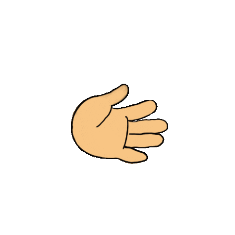 Hand Sticker