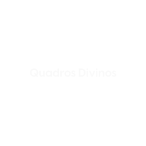 Quadros Divinos Sticker
