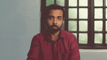 Sad Eyes GIF by Voot Select