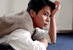 Ateez Choi Jongho GIF