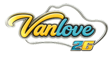 Vanlove Sticker by Coalition Presents