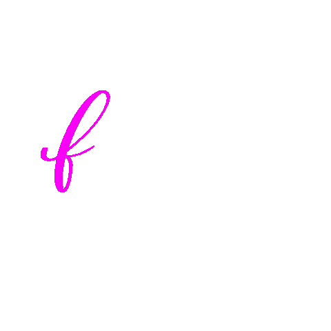 Lettering Bunt Sticker