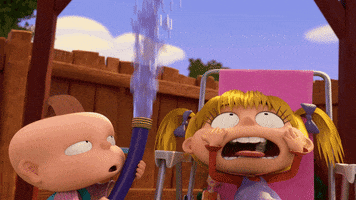 Angelica Pickles Rugrats GIF by Nickelodeon