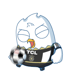 TCL Europe Sticker