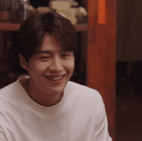 Kim Seon Ho Smile GIF