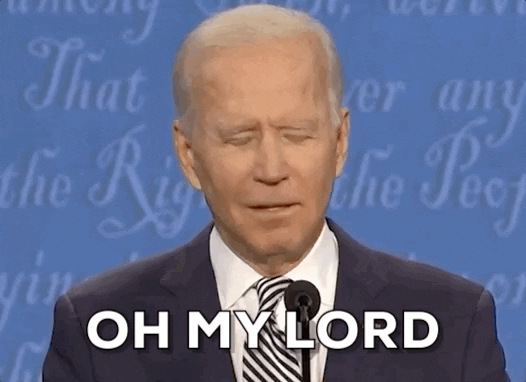 Election 2020 Reaction GIF by CBS News