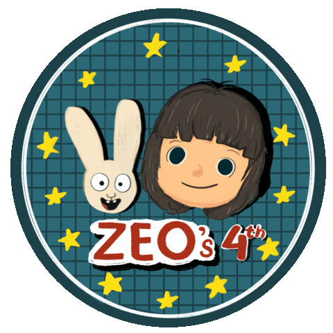 Birthday Sticker