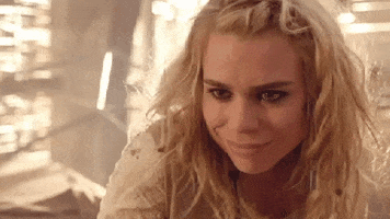 billie piper wave GIF by Doctor Who