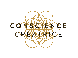 Conscience Creatrice Sticker by ChloéBloom