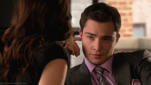 gossip girl chuck GIF