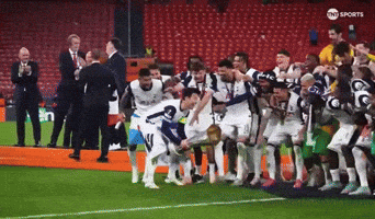 Europa League Football GIF