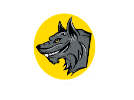pesasudet Sticker
