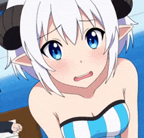 Scared Argentina GIF