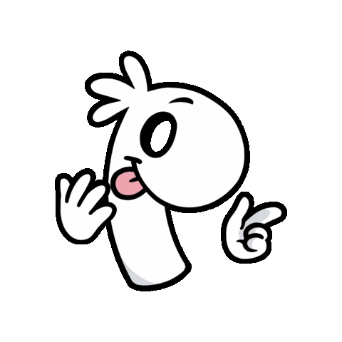 Paulchen Sticker by Paulberger
