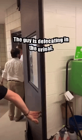 Restroom GIF