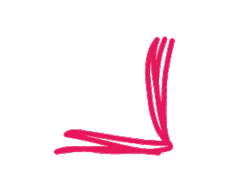 Pink Click Sticker by B&B Hotel die BARBARA