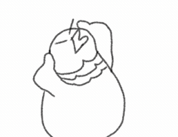 Pigeon No GIF