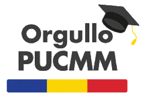 Graduacion Somospucmm Sticker by PUCMM