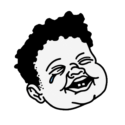 Sticker by Crybaby Oakland