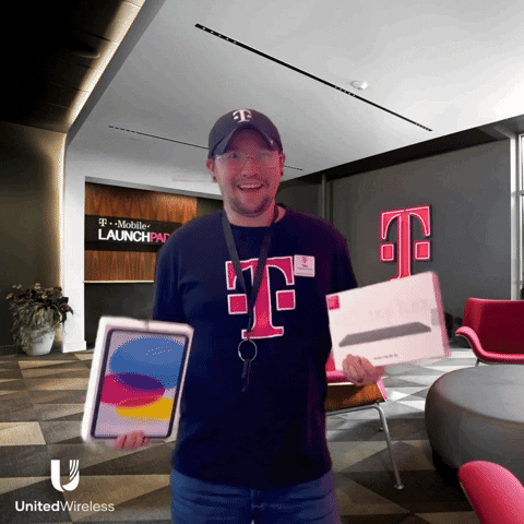 T-Mobile GIF by United Wireless