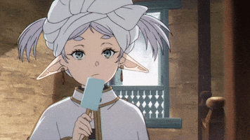 Ice Cream Nom GIF
